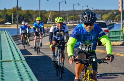 Buzzards Bay's Watershed Ride