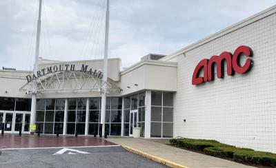 The Dartmouth Mall took out a $56 million loan. File photo