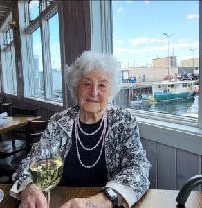 Leona Berlow Walder, ”Nonie,” photo