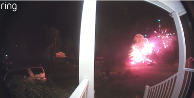 explosion