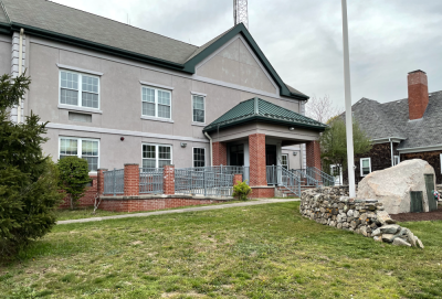 police station