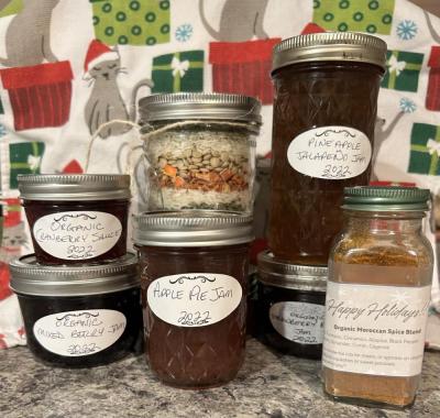 Sustainable gifts. Source: The Greater New Bedford Regional District Refuse Management District 