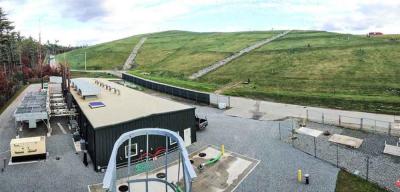 Crapo Landfill. Source: Greater New Bedford Regional Refuse Management District