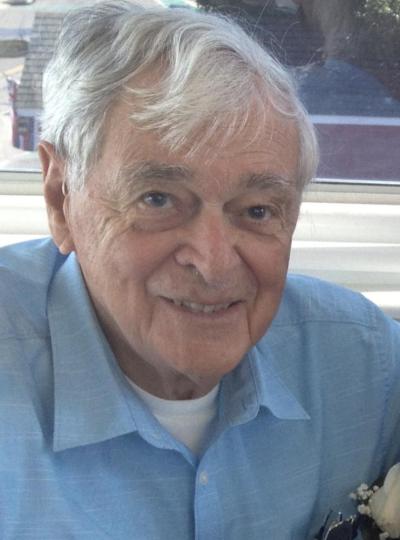 Donald J. Bancroft, 92