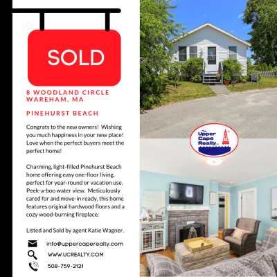 Woodland Circle, Wareham, MA