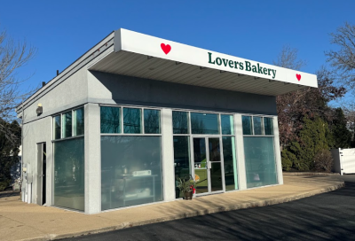 Lover's Bakery. Photos by Kat Sheridan