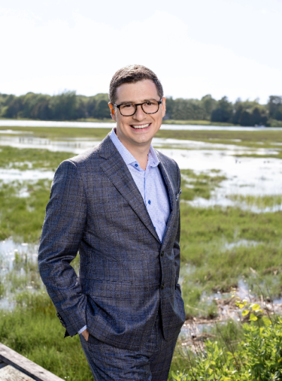 Christopher Hodgson Jr. Source: Coastal Financial