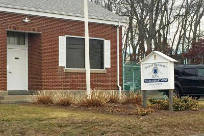 Stock photo of the Department of Public Works.