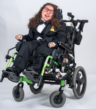 dressed to the nines