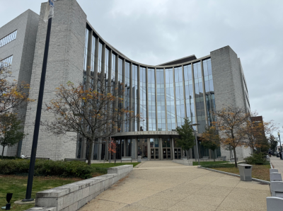 The Fall River Superior Court. Photo by Kat Sheridan