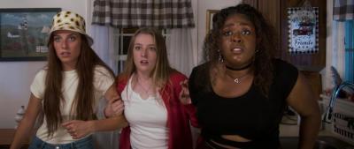 Some of the main characters in Sins of the Devil. Source: Garry Medeiros