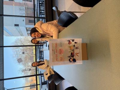 Mikayla Staples, Karisma Guillette, Skyy Ramos-Diaz. Source: Stacey Martin