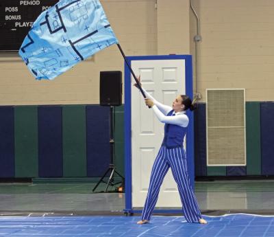 color guard