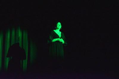 Rowan Desautels sings "The Wizard and I" from Wicked.