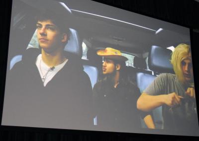 An unreleased episode of Stranger Things.