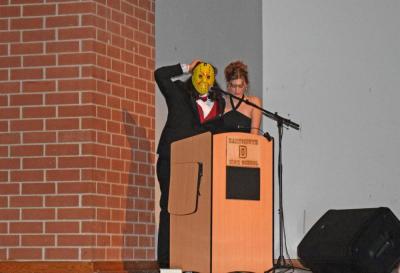 It's Friday the 13th, but not as in the movie!