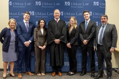 UMass Law