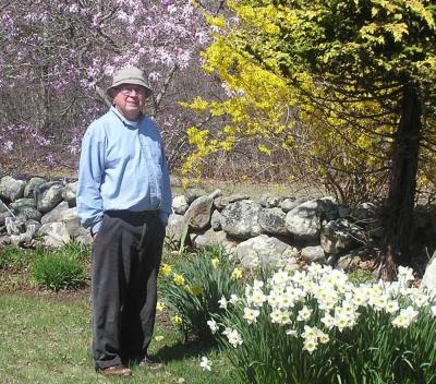 Peter Joseph Ouellette, 87