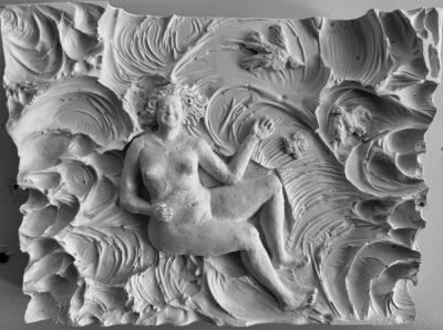 A piece by David Formanek. Source: Elizabeth Antonell