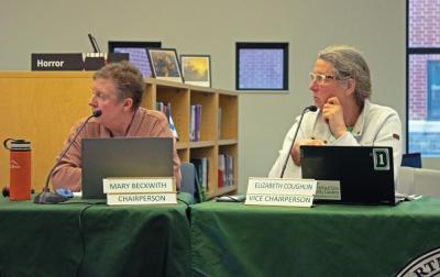 Beckwith and Coughlin