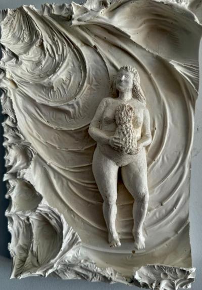 A piece by David Formanek. Source: Elizabeth Antonell