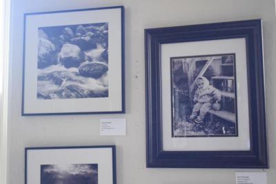 Photos taken on a film camera. 