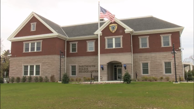 Police station. File photo