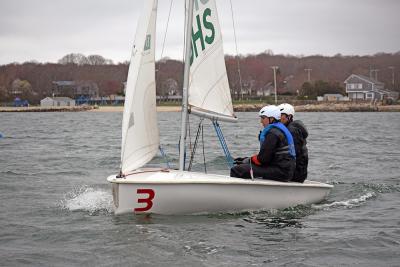 Kevin Carrico and Isaac Bartholomew enjoyed the waves. 