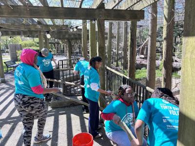 Youth Day of Caring