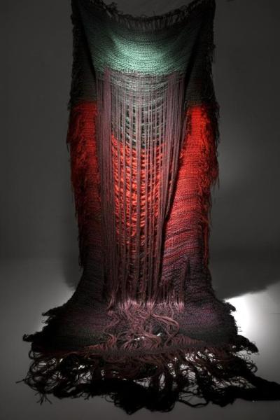 A piece by Arghavan Booyeh. Source: Vierra Levitt. 