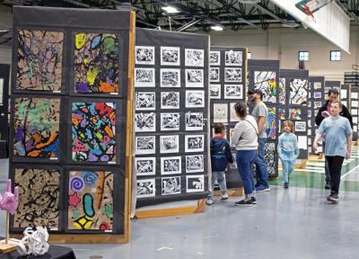 Art show