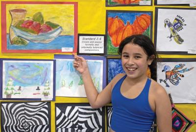 Art show