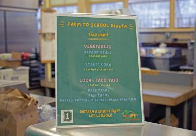 Farm to Table