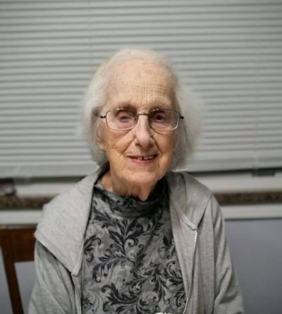Leonora (Aguiar) Ramos, age 98
