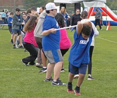 Special Olympics