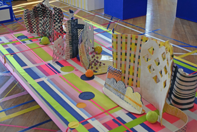 Some of Alison Bergman's creations. 