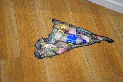A piece by Maya August Palmer. 
