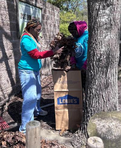 Youth Day of Caring