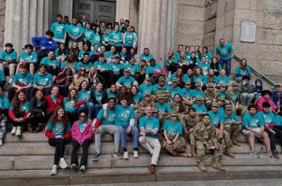 Youth Day of Caring