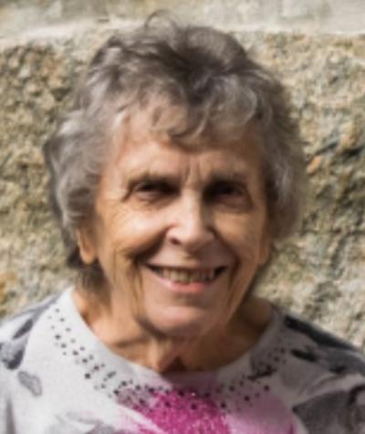 Dolores M. (Vargas) O'Malley, 91