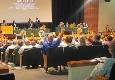 Town Meeting