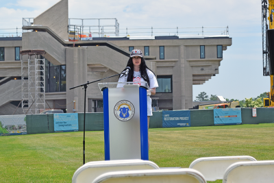 Hannah Walsh shares her story. 