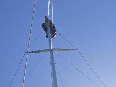 sailing