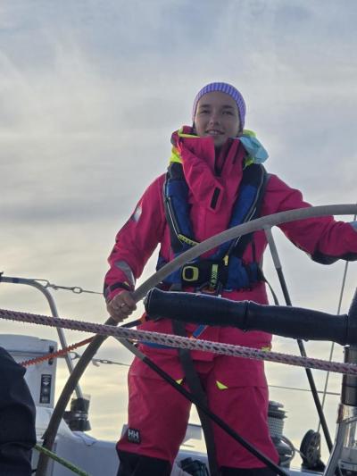 sailing