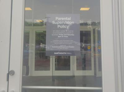 sign