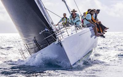 sailing