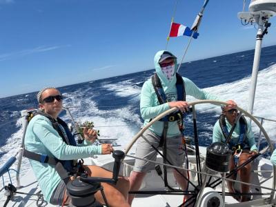 sailing