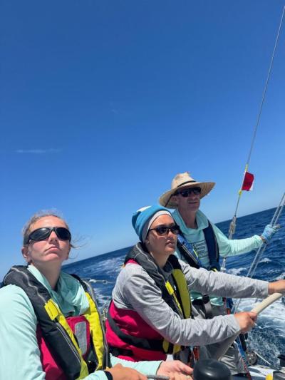 sailing