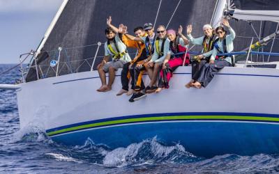 sailing