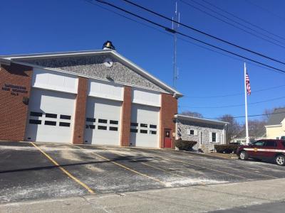 Fire district 1